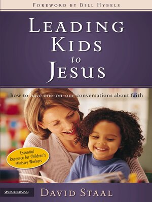 cover image of Leading Kids to Jesus